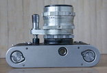 Фотоаппарат Старт, объектив Гелиос-44 (13 лепестков), фото №9