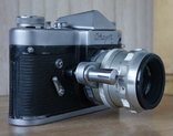 Фотоаппарат Старт, объектив Гелиос-44 (13 лепестков), фото №11