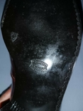 Вінтажні чоловічі туфлі лофери Elastomere, фото №7