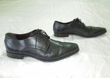 Туфлі чоловічі шкіряні чорні розмір 42,5, photo number 4