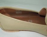 Туфлі жіночі лофери шкіряні розмір 37, фото №9