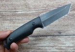 Нож тактический WK 06045 Black tanto, фото №4
