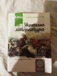 Українська література 10 клас 2013 рік, фото №2