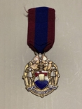 Масонская медаль, фото №2