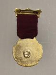 Масонская медаль 1979 год, фото №4