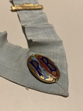 Масонская нашейная медаль, фото №3