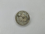5 pesos AG 0.999. 1981 год. REPUBLICA DE CUBA. FLORA CUBANA ORQUIDEA., фото №7
