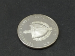 5 pesos AG 0.999. 1981 год. REPUBLICA DE CUBA. FLORA CUBANA ORQUIDEA., фото №10