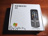 Мобильный телефон Keneksi S9, фото №7