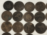 Монеты Испании 60шт.одним лотом, фото №6