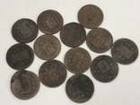 Монеты Испании 60шт.одним лотом, фото №8