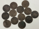 Монеты Испании 60шт.одним лотом, фото №9