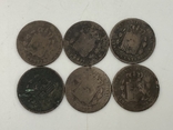 Монеты Испании 60шт.одним лотом, фото №13