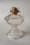 Лампа керосиновая стекло, фото №2