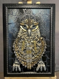 Картина з монет "Могутній орел" M.iraArtStudio, фото №7
