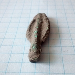 Ольвия, монета-стрелка, 600 - 450 гг. до н.є., фото №4