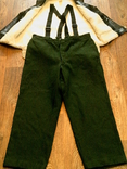 Теплий комплект (штани,утеплювачі,жилетка), фото №3