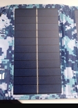 Зарядна сонячна панель 7W, фото №7