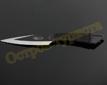 Ножи тактические метательные Scorpion набор 3 шт с кобурой, фото №6