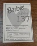 Наклейка Барбі 1999 року, фото №3