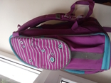 Рюкзак дитячий KITE, б/в, розміри: 36х26 см. і товщіна 14 см., фото №3