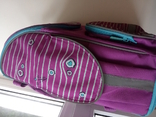 Рюкзак дитячий KITE, б/в, розміри: 36х26 см. і товщіна 14 см., фото №5