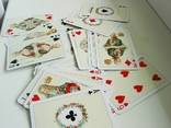 Игральные карты Rokoko Век 36 листов новые запечатанные, фото №3