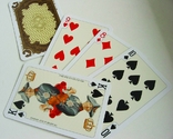 Игральные карты Rokoko Век 36 листов новые запечатанные, фото №5