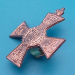 Копія нагрудного знаку Ізюмського гусарського полку, фото №4