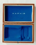 Радянська електробритва ХАРКІВ-109 110/220В сувенірна коробка СРСР 1979, фото №12