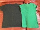 Набор фирменных стильных футболок, р.xs/s, фото №5