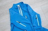 Мембранна куртка Vaude Tiak Jacket Waterproof. Розмір S, фото №7