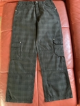 Стильные брюки mills, р.152, germany, фото №2