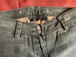 Стильные джинсы mango, хаки/военные, р.36, photo number 3