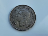 2 1\2 шиллинга Южная Африка 1945, фото №2