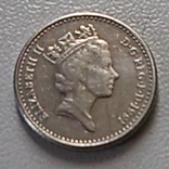 5 пенсов1991г., Великобритания, фото №6