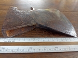 Старовинна сокира 1,04 кг, фото №6