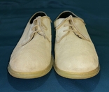Туфлі мокасини чоловічі замшеві 43 р., фото №5