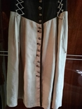 Платье-сарафан в народном стиле Австрия р.56., фото №10