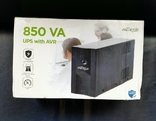 Линейно-интерактивный ИБП EnerGenie UPS-PC-850AP, фото №2