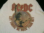 AC/DC - толстовка + футболка розм.L, фото №10