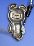 Светильник лампа Олимпийский мишка СССР, фото №6