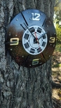 Часы из АвтоЗапчастей - Ручная Работа #12, фото №5