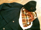 Комплект егеря Эдельвейс - пальто,шляпа хустка розм.54-56, фото №2