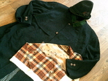 Комплект егеря Эдельвейс - пальто,шляпа хустка розм.54-56, фото №4
