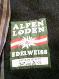 Комплект егеря Эдельвейс - пальто,шляпа хустка розм.54-56, фото №10