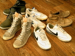 Фірмове похідне спорт- взуття розм.40 (5 пар), фото №4