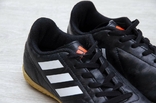 Футзальні кросівки, бампи Adidas Conquisto IІ. Устілка 20,5 см, фото №4