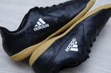Футзальні кросівки, бампи Adidas Conquisto IІ. Устілка 20,5 см, фото №7