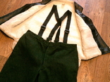 Теплий комплект (штани,утеплювачі,жилетка), фото №8